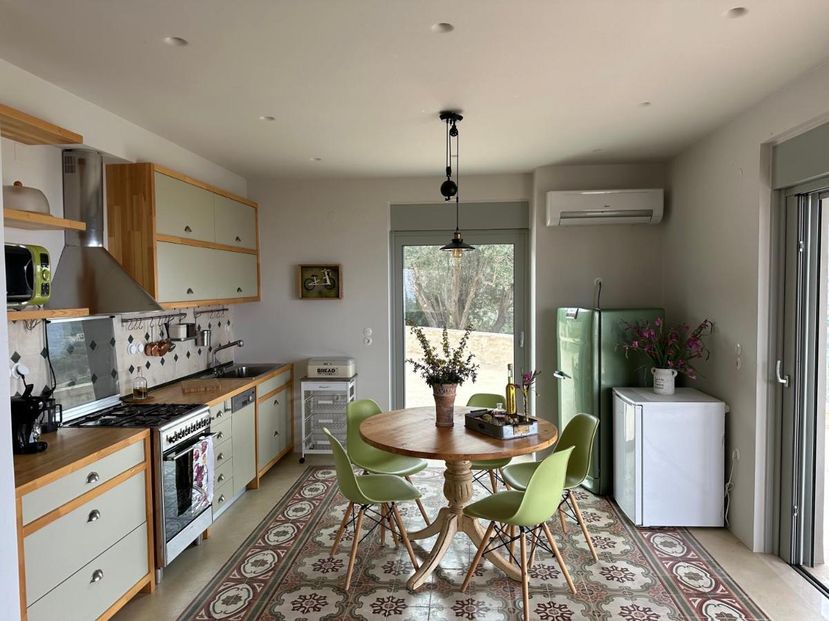 Doctor'S Home Xirón Khoríon المظهر الخارجي الصورة